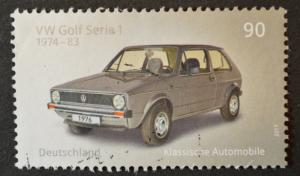 Germany Sc # 2963, VF Used