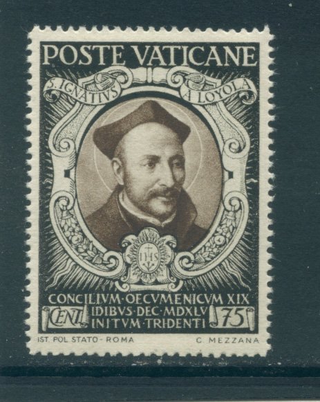 Vatican City 113  MNH