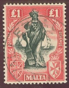 Malta #114  Single