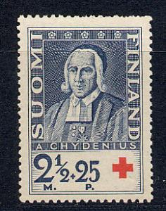 Finland Scott # B20, mint hr