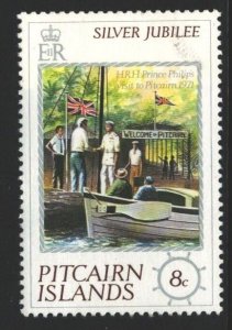 Pitcairn Islands Sc#160 MNH