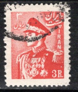 Iran/Persia Scott # 960, used