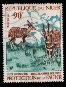 Niger Scott 392 Used stamp