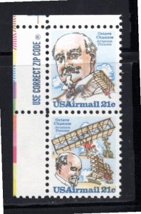 C94a MNH pair - stamp shown is what you receive, see scan