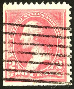 U.S. #248 Used