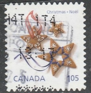 Canada   2584    (O)   2012   Le $1.05