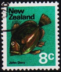 New Zealand. 1970 8c S.G.924  Fine Used