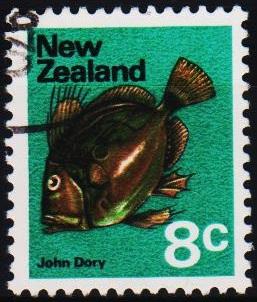 New Zealand. 1970 8c S.G.924  Fine Used