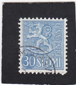 Finland  #  323  used