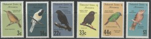 Micronesia 31, 32, 35 C34-6 bird ** mint NH   (2301 257)