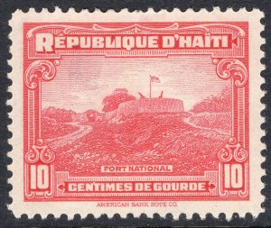 HAITI SCOTT 329