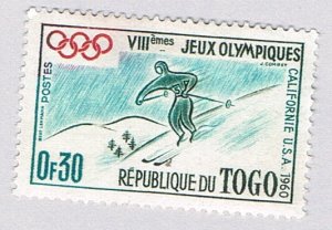 Togo 369 MLH Skier 1960 (BP73222)