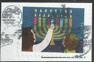 # 5530 Used Hanukkah