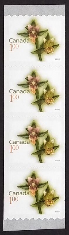 Canada 2358i Strip VF MNH