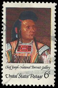 # 1364 USED AMERICAN INDIAN