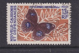 NEW CALEDONIA, 1967 Butterflies & Moths 13f., used.