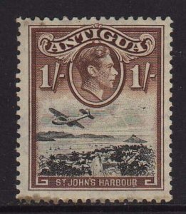 Antigua 1938 KGVI Sc 91 MH