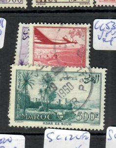 FRENCH MOROCCO  (P1912B)    SC C53-5   VFU 