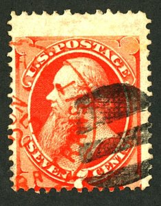 U.S. #138 USED