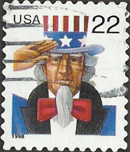 # 3259a USED UNCLE SAM