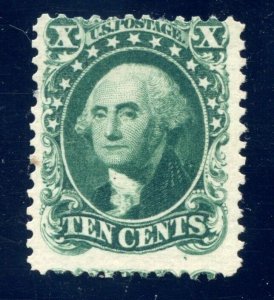 US SCOTT #43 MINT-AVERAGE-FINE-NGAI W/ PF CERT TINY FLAW (4/12/24 GP)