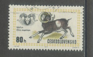 Czechoslovakia 1762 Used