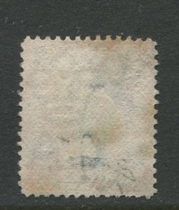 STAMP STATION PERTH Bahamas #20 QV Definitive Wmk.2 Perf.14  Used