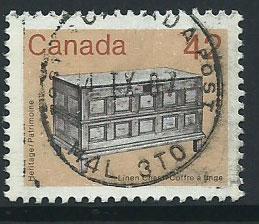 Canada SG 1063 FU