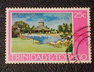 Trinidad & Tobago Scott #281 used