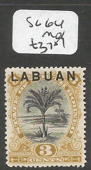 Labuan SG 64 MOG (10cln)