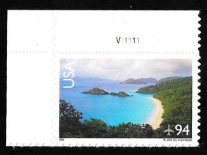 C145 94 cents St. John's, Stamp mint OG NH XF