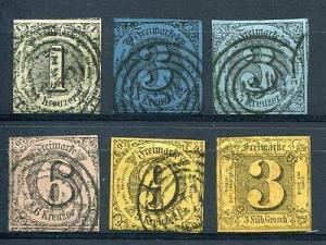 Thurn & Taxis  Northern  District  Used lot  HICV