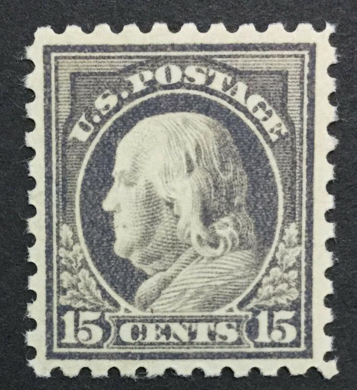 MOMEN: US #475 MINT OG LH #26739