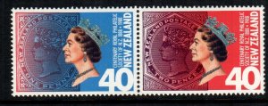 New Zealand  888a  MNH $ 1.25 444