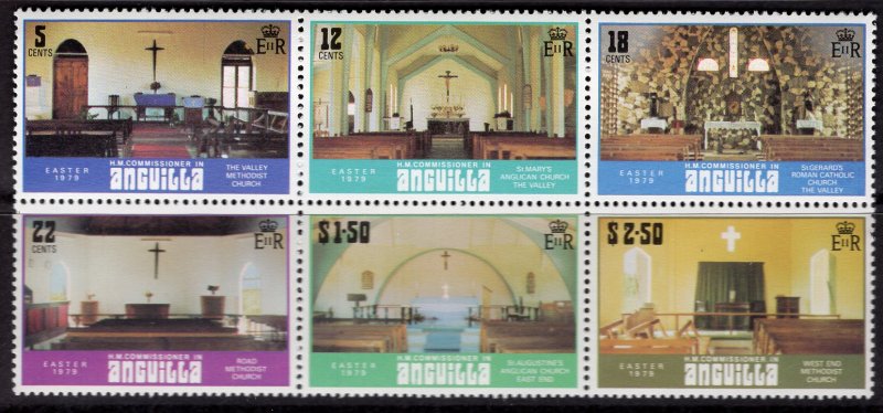 Anguilla (1979) #348b MNH