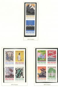 U.S. #SET/MIXED CONDITION 