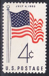 MOstamps - US Scott #1153 XF-Sup Mint OG NH - Lot # DS-9660