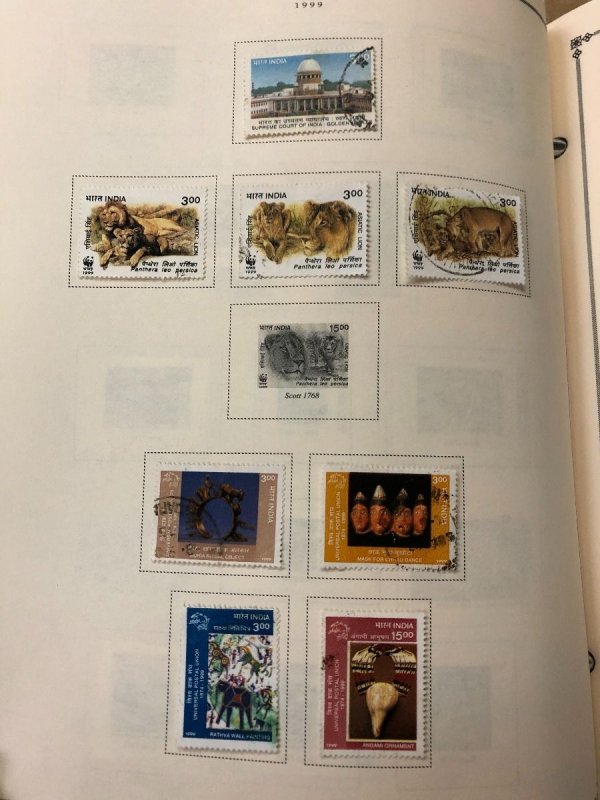 MODERN INTERNATIONAL COLLECTION – 1997-1999 A TO Z IN SCOTT INTERNATIONAL A...