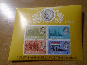 Ghana  #  170a  MNH