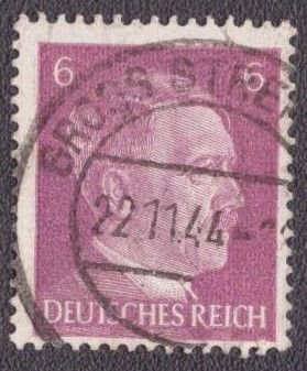 Germany 510 1941 Used