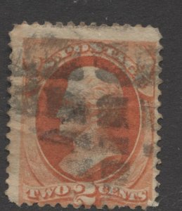 STAMP STATION PERTH US #183 Jackson Used