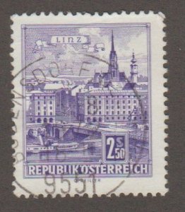 Austria 698 Linz