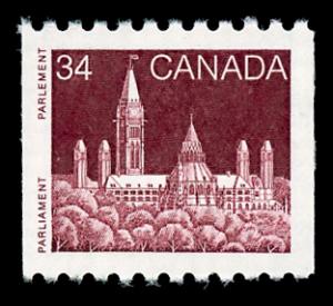 Canada 952 Mint (NH)