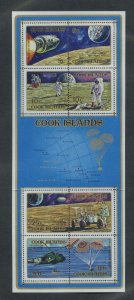 Cook Islands 322c MNH cgs