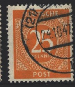 Germany Sc#546 Used