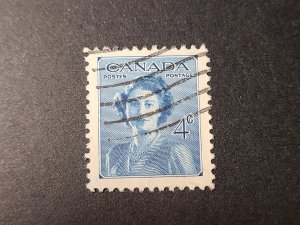 CA S#276 U-VF $0.04 02/16/1948 - Royal Wedding - Princess Elizabeth