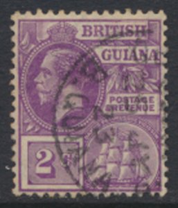 British Guiana SG 274  Used   SC# 193 see details and scans