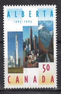 Canada Scott # 2116 - MNH  