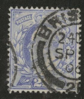 Great Britain Scott 131 KEVII 1902 2.5p stamp CV $11.50