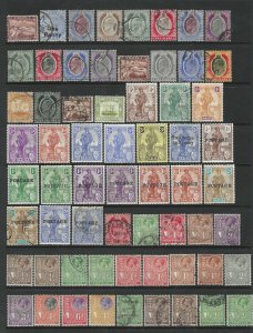 MALTA 1901-1980 COLLECTION OF 350+ STAMPS MOSTLY MINT SOME EARLIES USED